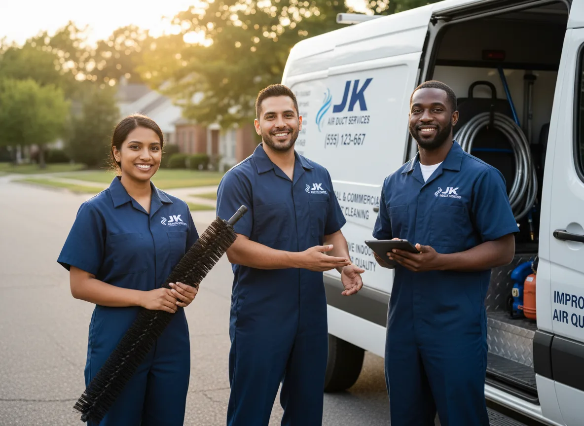 Air Duct Cleaning company in Lexington, TN
